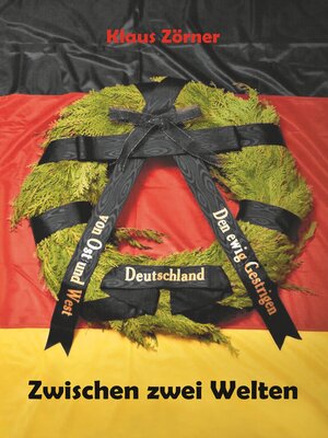 cover image of Zwischen zwei Welten